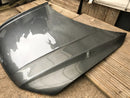 VW TIGUAN MK2 AD / BW 2016-2019 GENUINE BONNET HOOD PANEL in GREY