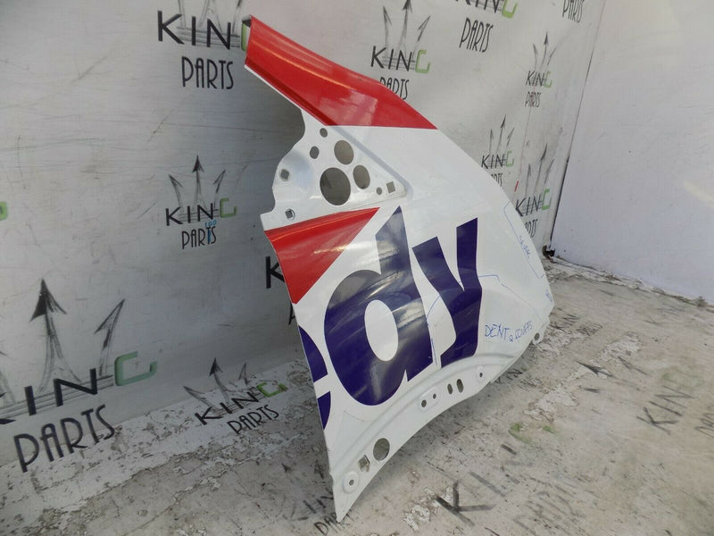 FORD TRANSIT MK8 2013 -18 FRONT WING DRIVER RIGHT P/N: BK3116E128