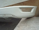 Volvo XC60 2013-On R Design Lower Rear Bumper Genuine White (A3344) 30796171