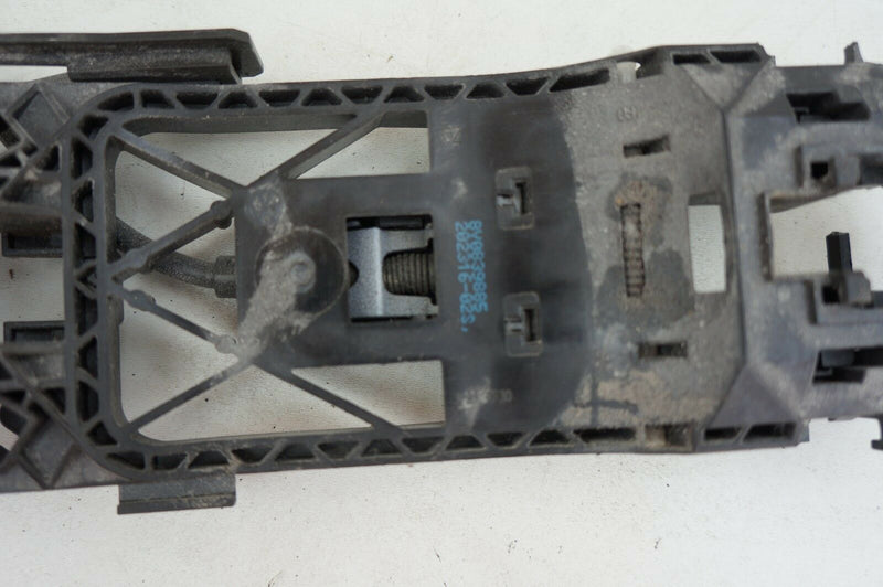 AUDI A3 S3 RS3 8V 2013-2018 LEFT DOOR HANDLE MECHANISM WITH CABLE - S34-03