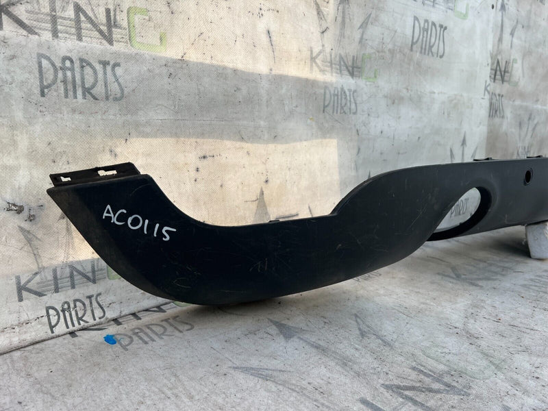 MINI COOPER F55 F56 2014-2016 REAR BUMPER DIFFUSER GENUINE 7318826