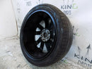 VW GOLF MK7 18" INCH ALLOY WHEEL 5G0601025AL +225/40Z R18 TYRE