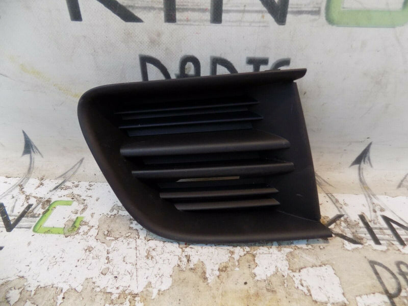 GENUINE SKODA OCTAVIA 2004 - 2013 FRONT RIGHT BUMPER GRILLE 1Z0853666A