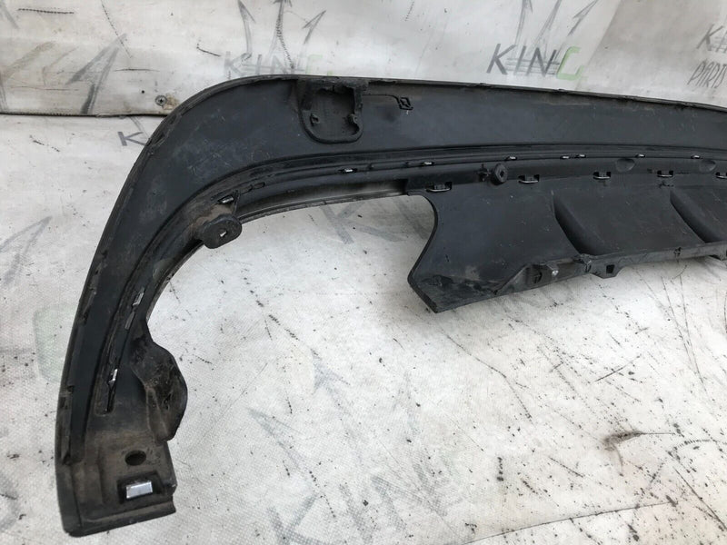 MERCEDES E C207 LCI AMG SPORT 2013-16 REAR DIFFUSER GENUINE A2078858225