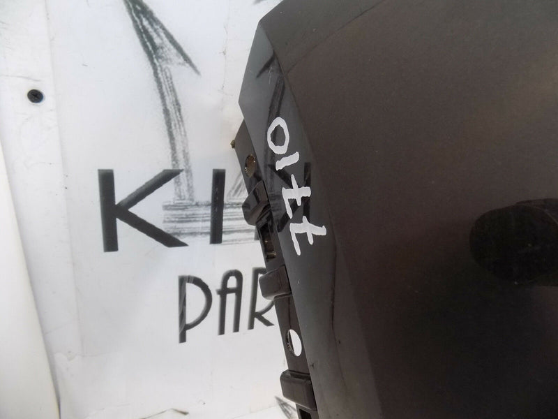 SKODA KODIAQ (SCOUT) 2016 2017 2018 BROWN FRONT BUMPER GENUINE 565807221