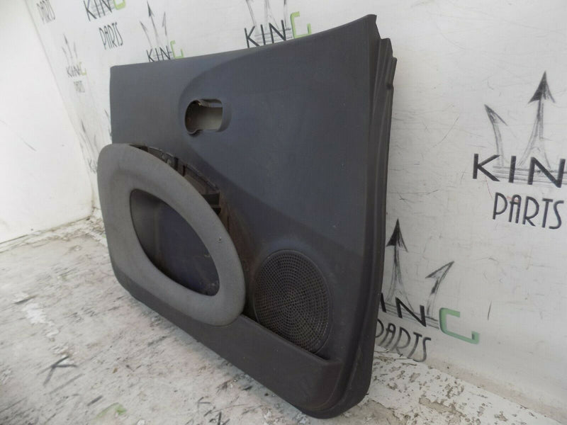 NISSAN MICRA 3 DR HATCH 2003-2010 DOOR PANEL/CARD - PASSENGER FRONT