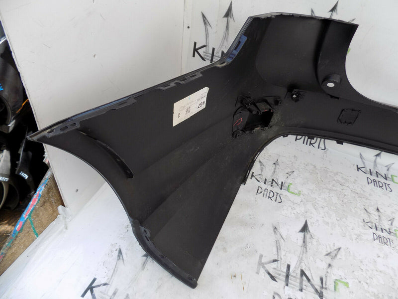 VOLVO V90 2016 2017 REAR BUMPER GENUINE & DIFFUSER 6x PDC 31383315