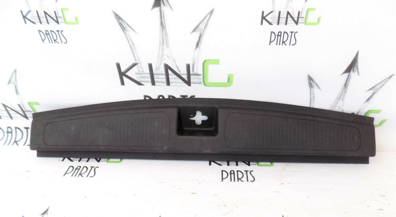 ASTRA K SPORTS TOURER 2017> LOADING SILL REAR TRUNK COVER TRIM PANEL LOCK