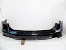 BMW 3 SERIES GRAN TURISMO F34 M SPORT GT 2013-17 BLACK REAR BUMPER GENUINE