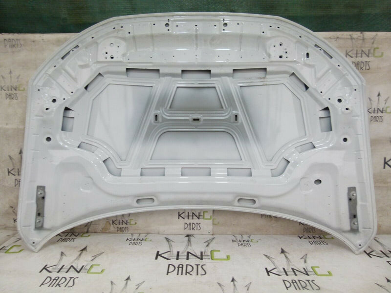 AUDI A1 MK2 GB 2019-ON GENUINE BONNET HOOD PANEL in WHITE 82A823155A