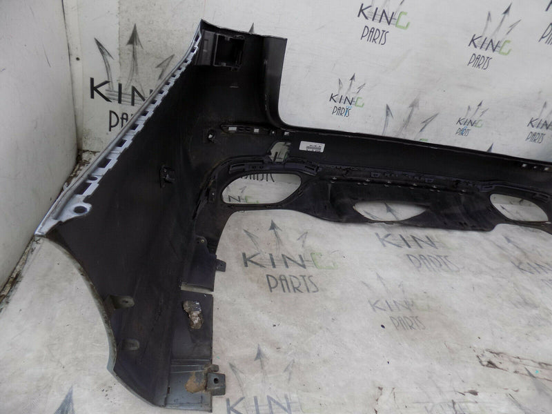 MERCEDES E-CLASS W213 ESTATE 17-21 REAR BUMPER GENUINE 6x PDC A2138850301