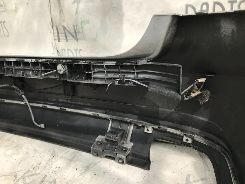 MERCEDES W212 SALOON AMG 09-12 COMPLETE REAR BUMPER & DIFFUSER, SENSORS