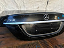 MERCEDES W205 C200 SALOON 2015-2021 GENUINE REAR TAILGATE BOOT LID PANEL