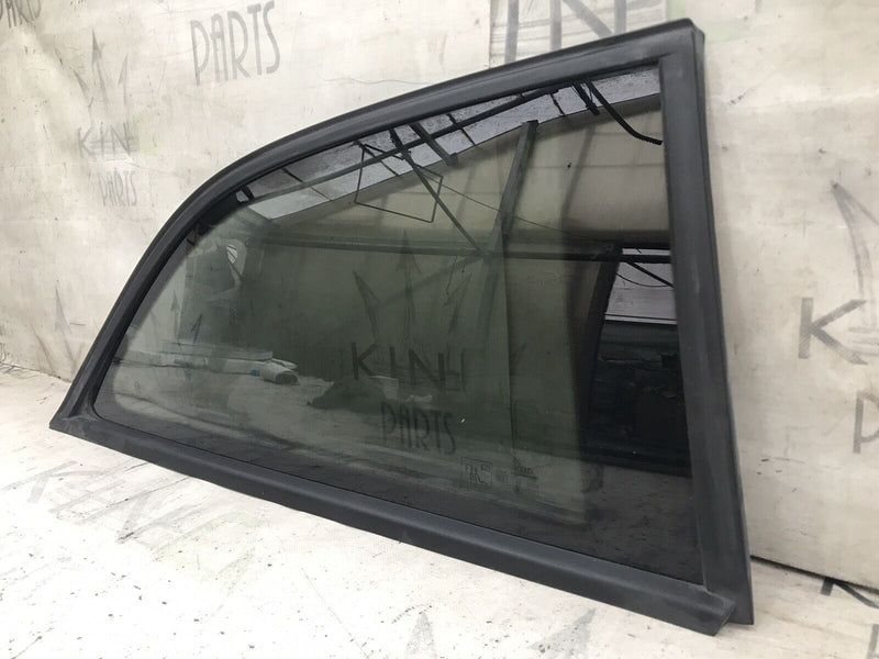 AUDI A1 2010-2017 3 DOOR GENUINE REAR QUARTER TINTED WINDOW GLASS RIGHT SIDE