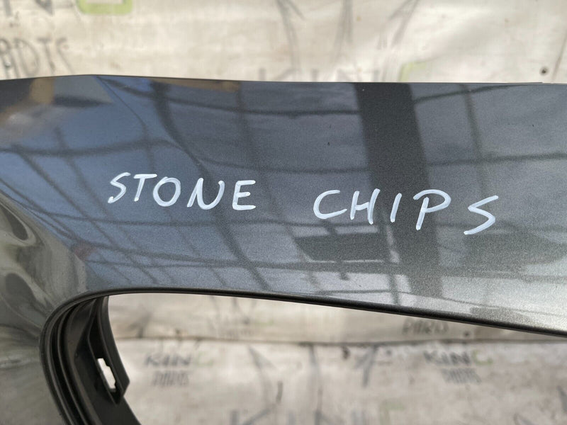 BMW 5 SERIES F07 GT LCI 2014-2017 FRONT BUMPER PDC GENUINE 7332837