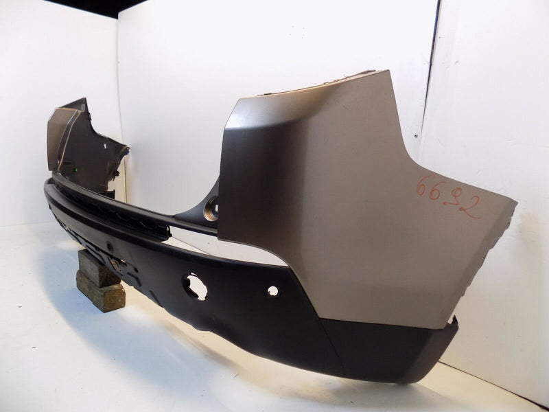 LAND ROVER DISCOVERY L550 SPORT SD4 SE 2014 2015 2016 REAR BUMPER GENUINE (6692)