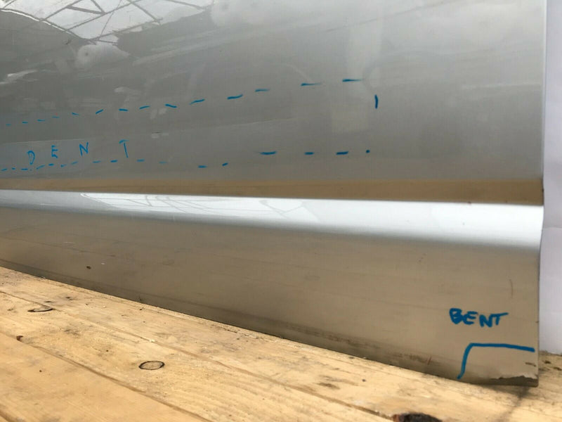 VW T5 TRANSPORTER LCI 2005-14 GENUINE SLIDING SLIDE DOOR PANEL LEFT SIDE