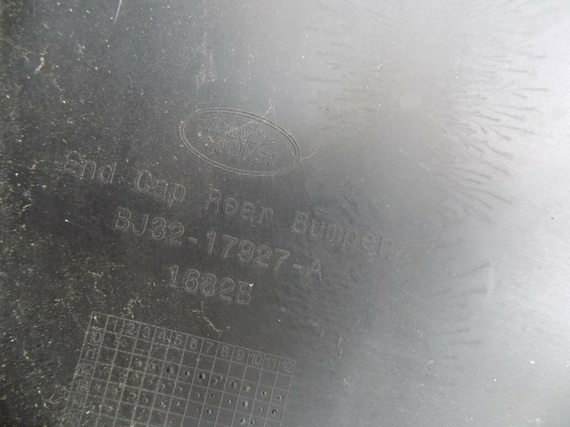 LAND ROVER RANGE EVOQUE L538 2011-2015 REAR BUMPER LEFT CORNER BJ32-17927A