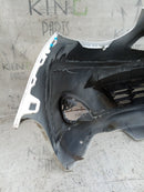 NISSAN MICRA 2014-2017 FACELIFT FRONT BUMPER GENUINE 620223HN0A