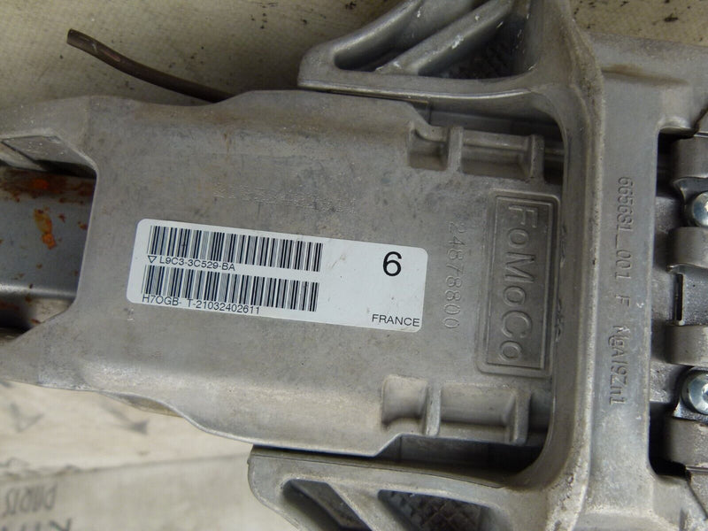 RANGE ROVER EVOQUE L551 HYBRID 2019-ON POWER STEERING COLUMN GENUINE ZG 546612 #