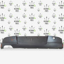 BMW 1 SERIES E81 3DR M SPORT 2009-2011 LOWER REAR BUMPER PDC 51127906813