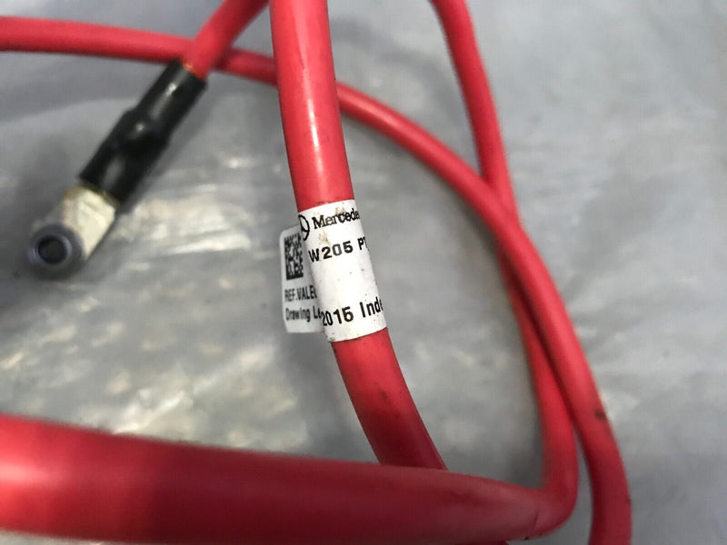 MERCEDES GLC X253 16-21 2.0 PETROL POSITIVE BATTERY WIRING CABLE GENUINE T915103