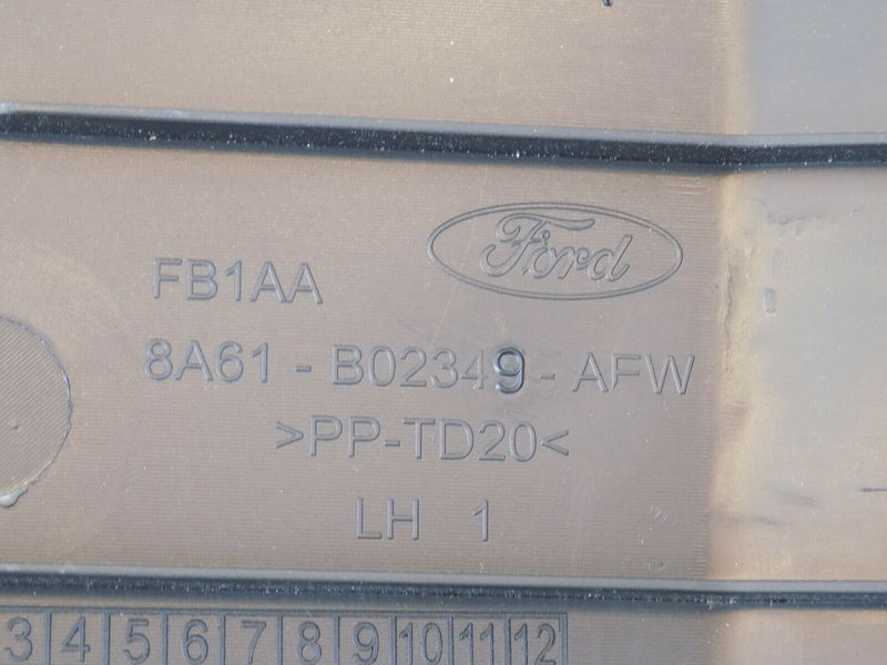 FORD FIESTA MK7 ST FRONT LEFT SIDE KICK PANEL GENUINE 8A61-B02349-AFW