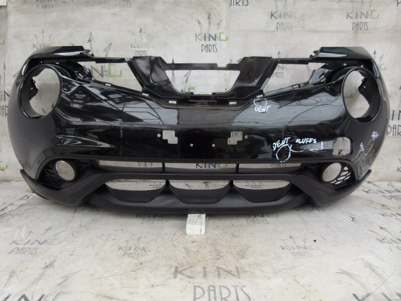 NISSAN JUKE F15 LCI 2014-2018 FRONT BUMPER GENUINE 62026BV80A