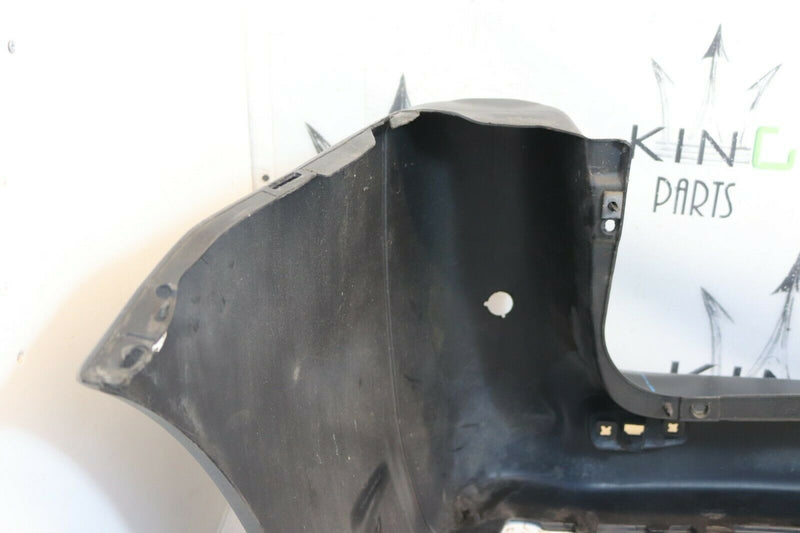 CITROEN JUMPY II MK2 FACELIFT 2011-16 REAR BUMPER GENUINE PDC 1497608077