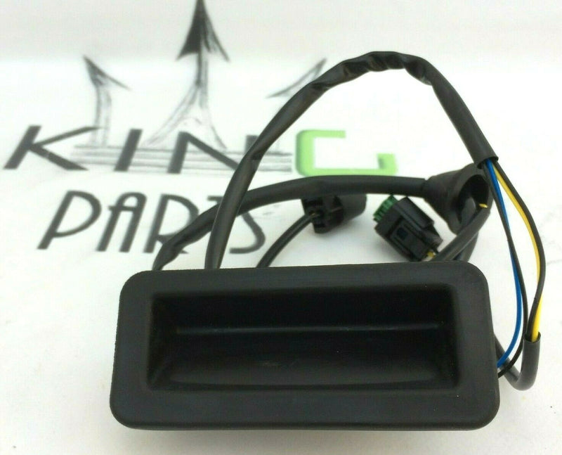 RANGE ROVER SPORT L320 2010-13 BOOTLID HANDLE RELEASE SWITCH TAILGATE YUZ500020
