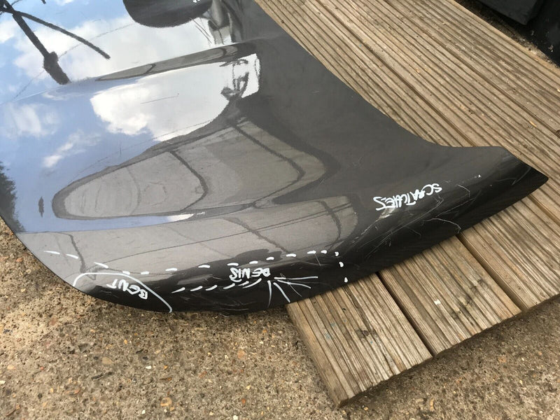 BERLINGO, PARTNER, COMBO, PROACE 2018-ON GENUINE (ALU) BONNET HOOD PANEL