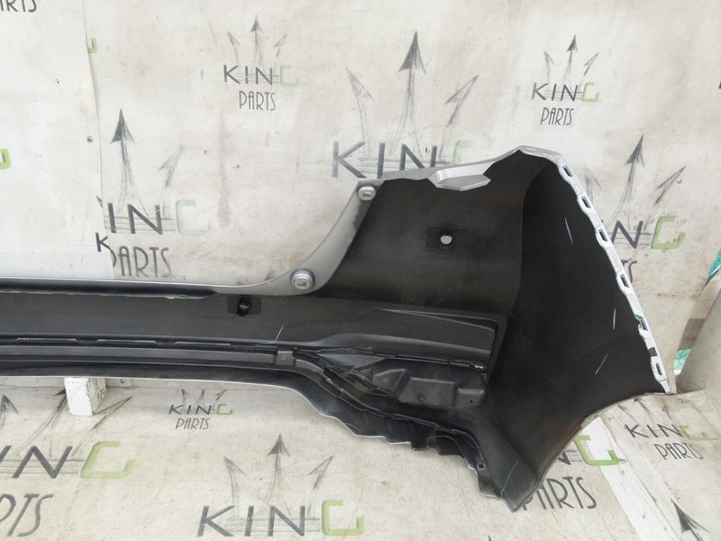HONDA JAZZ SPORT 2018-2019 SILVER REAR BUMPER PDC GENUINE 71501-T5B-J500