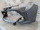 TOYOTA COROLLA HYBRID 2019-ON GREY FRONT BUMPER GENUINE 52119-02O40