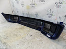 MERCEDES G CLASS W463 2018-ON BLUE FRONT BUMPER GENUINE PDC A4638855000