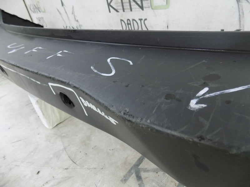 FORD TOURNEO COURIER REAR BUMPER 2014-2021 REAR BUMPER GENUINE PDC