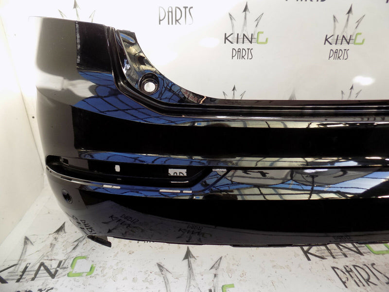 VOLVO XC90 II R-DESIGN 2014-2017 BLACK REAR BUMPER GENUINE PDC 31353390