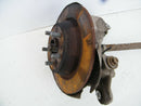 RANGE ROVER EVOQUE SD4 4x4 11-17 REAR DRIVESHAFT & KNUCKLE BRAKE DISC LEFT SIDE