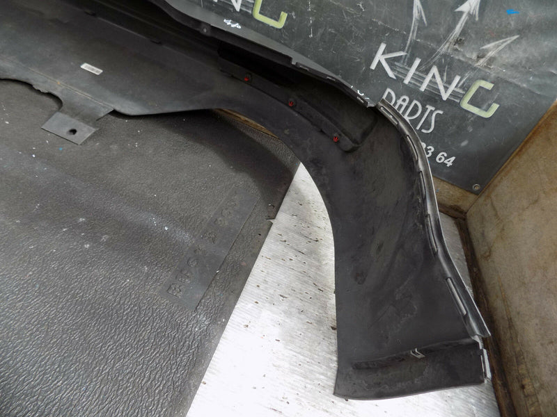FORD GALAXY MK2 II 2006-2014 BLACK REAR BUMPER 6M21-17K922 (A0304) KING PARTS