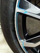 TOYOTA COROLLA E210 ALLOY WHEEL 18" 8JX18H2 ET40 8419-3 TYRE 225/40 R18