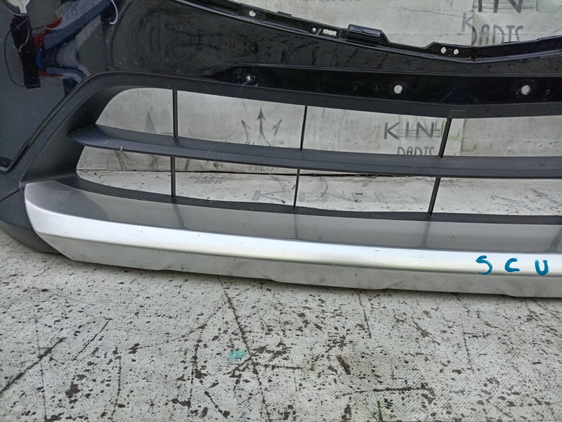MAZDA CX-3 CX3 2015-2018 FRONT BUMPER GENUINE DF8G50031