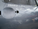 HONDA CRV MK2 II 2002 2006 GENUINE REAR DOOR PANEL GREY RIGHT DRIVER SIDE O/S