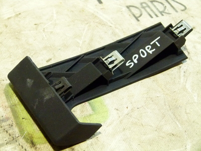 RANGE ROVER SPORT 13-17 DASHBOARD LEFT SIDE COVER TRIM GENUINE DK62014K81C