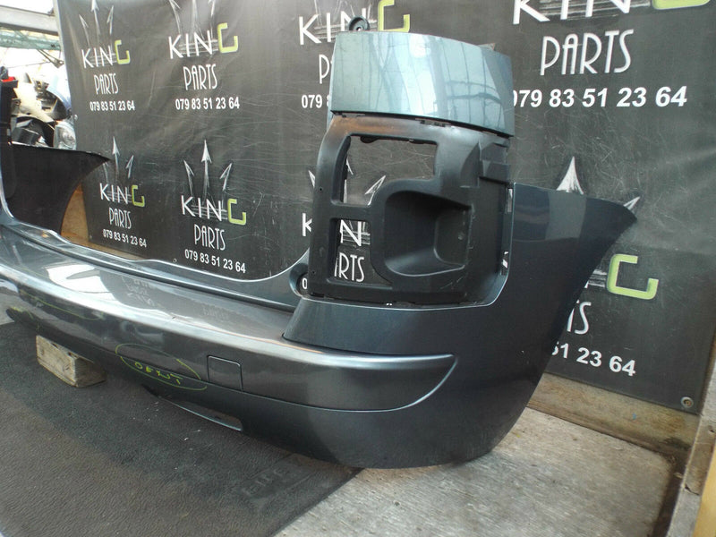 Citroen C4 Grand Picasso 2006-2013 Rear Bumper Genuine Grey (A8586)