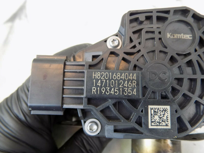RENAULT NISSAN DACIA 1.5 DCI K9K EXHAUST GAS RECIRCULATION VALVE H8201684044