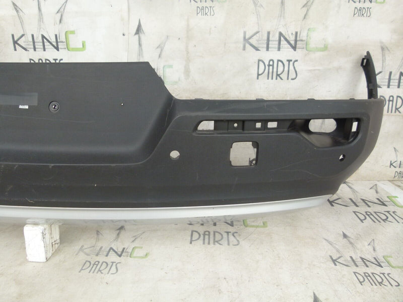 VOLVO XC40 2018-2019 REAR BUMPER & REAR SPOILER DIFFUSER 6xPDC 31449333