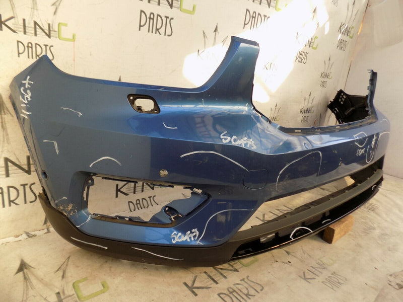 VOLVO XC40  2018 - 2020 FRONT BUMPER GENUINE 31449340