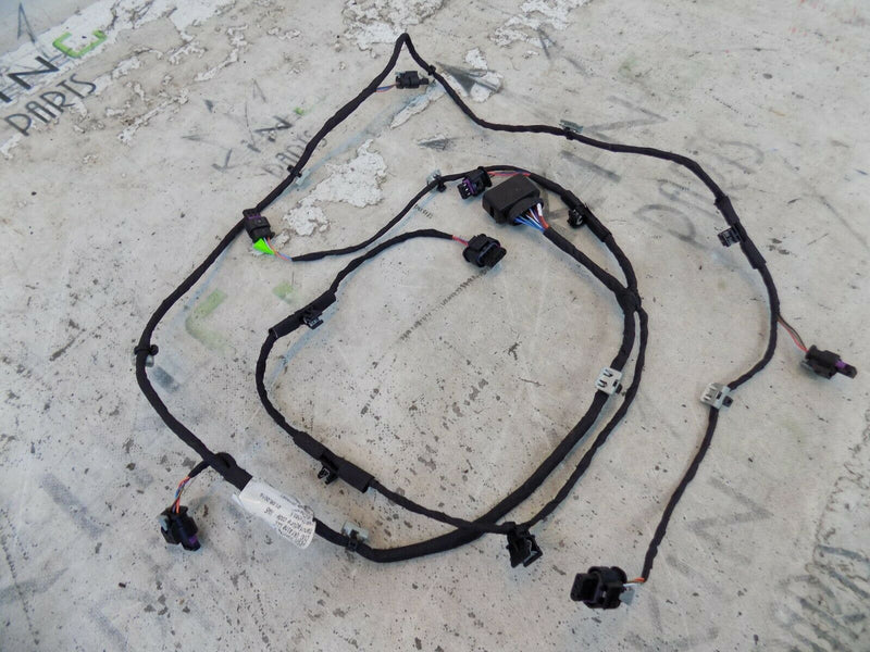 SKODA OCTAVIA MK3 2012-2019 REAR BUMPER WIRING PDC OEM 5E6971104H
