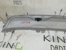 RENAULT CAPTUR MK2 2016 REAR BUMPER TRIM PLATE GENUINE 850707814R