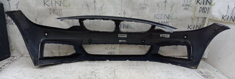 BMW 4 SERIES F32 M-SPORT 2013-2016 FRONT BUMPER PDC 5111 8054502