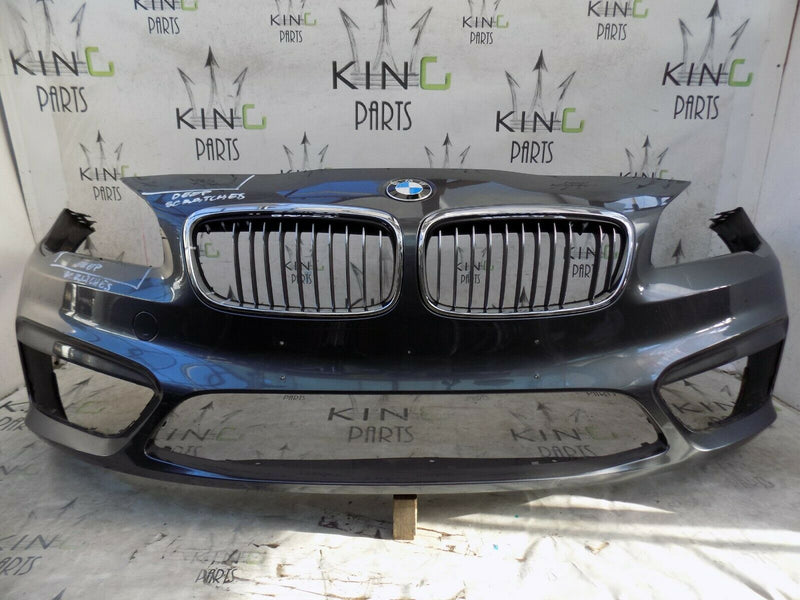 BMW 2 SERIES ACTIVE TOURER F45 2014-2017 FRONT BUMPER GENUINE 51117328677